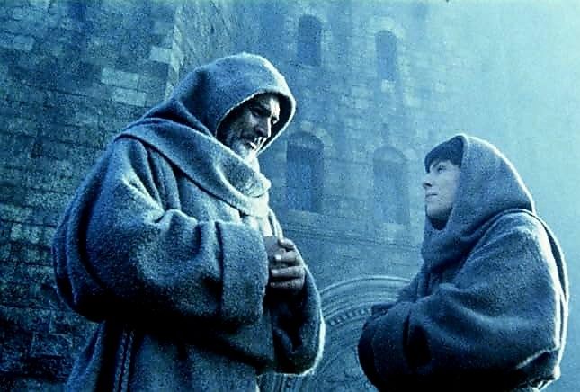 The Name of the Rose (1986) DVD