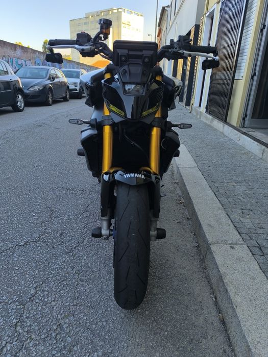 MT 09 SP Full Power