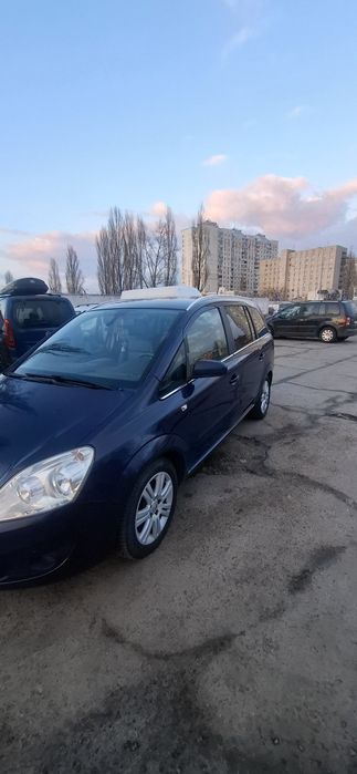 Продам Опель зафіра Б