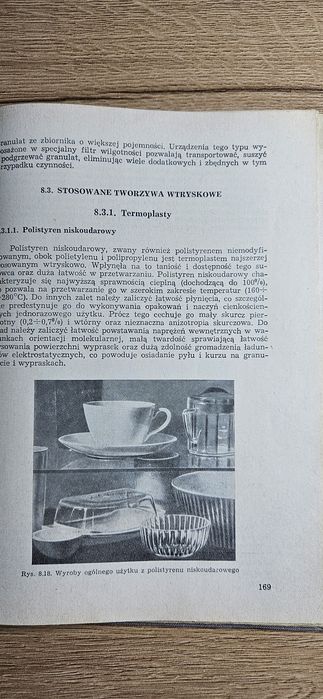 ,, Technologia wtrysku ", Andrzej Smorawiński