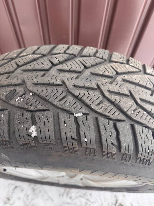 Продам титани Мерседес 5х112 R17