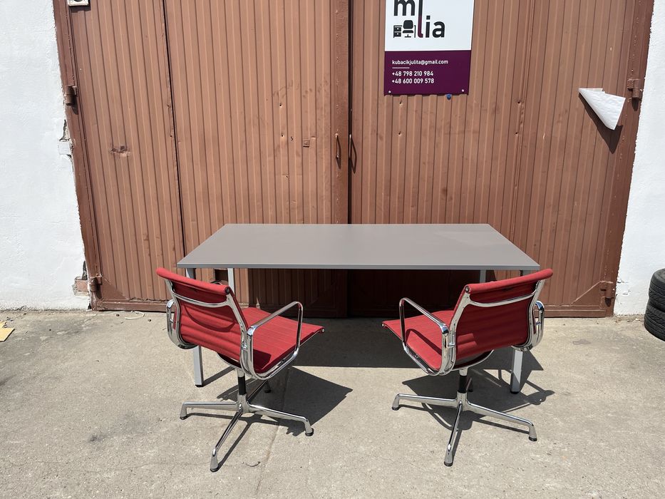 Biurko Herman Miller