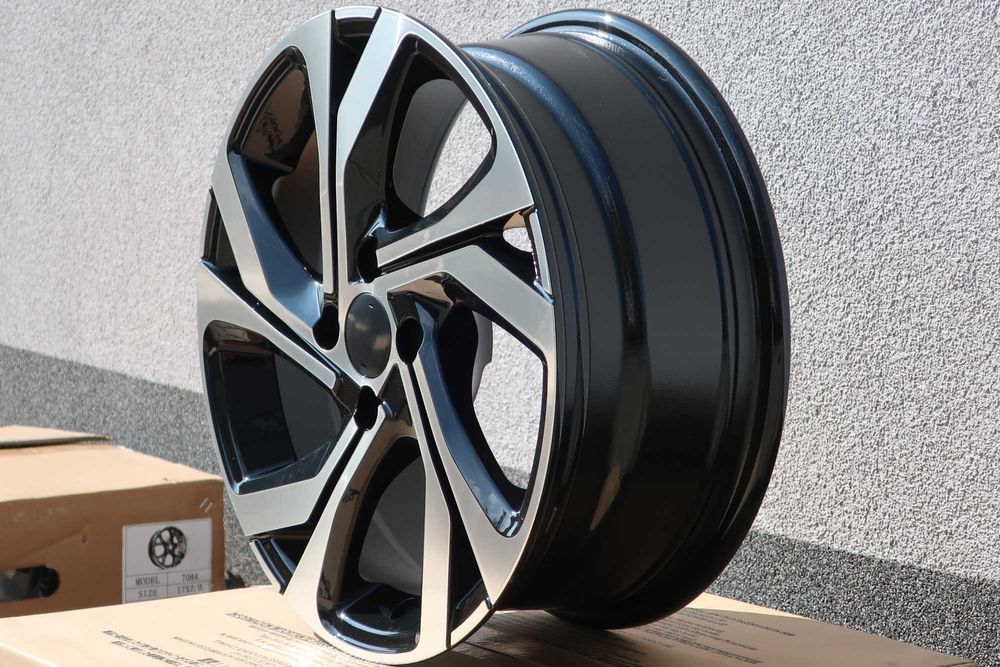 felgi 16 4x100 OPEL ADAM renault clio 4 5 captur 1 dacia sandero lodgy