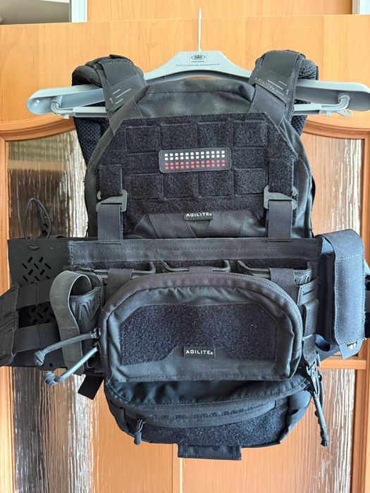 Kamizelka Plate Carrier Agilite K-ZERO