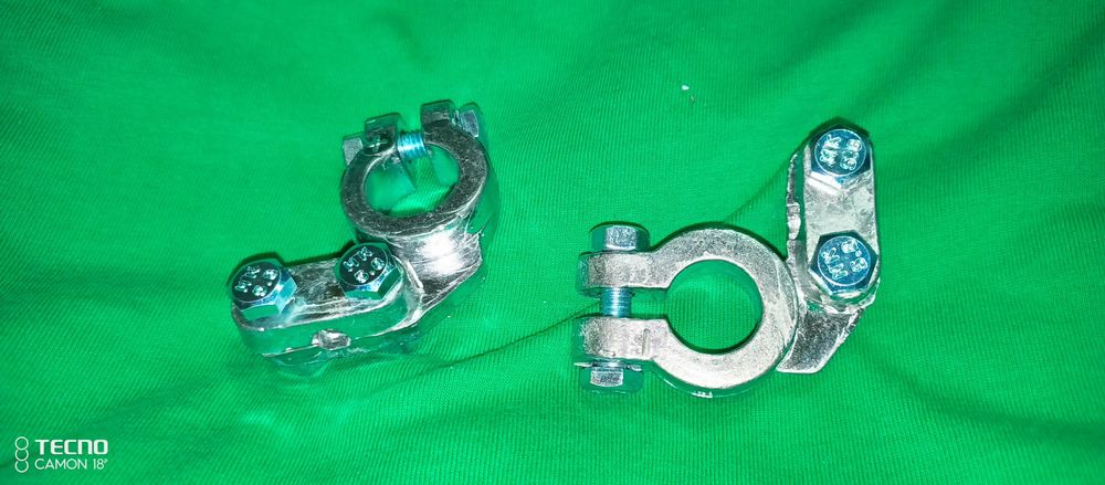 Клемма аккумулятора 2 шт.