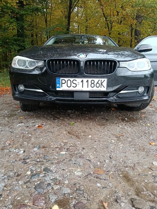 Sprzedam BMW f31