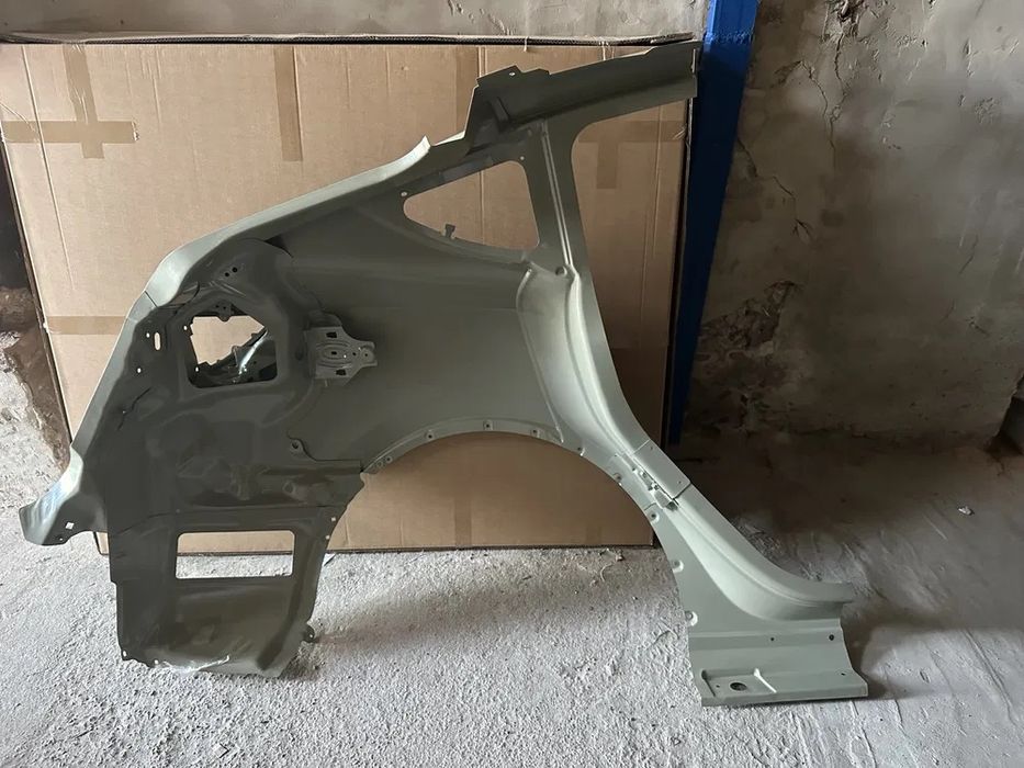 Крило заднє ліве, праве (чверть) нове аналог Tesla Model Y 2020-2025