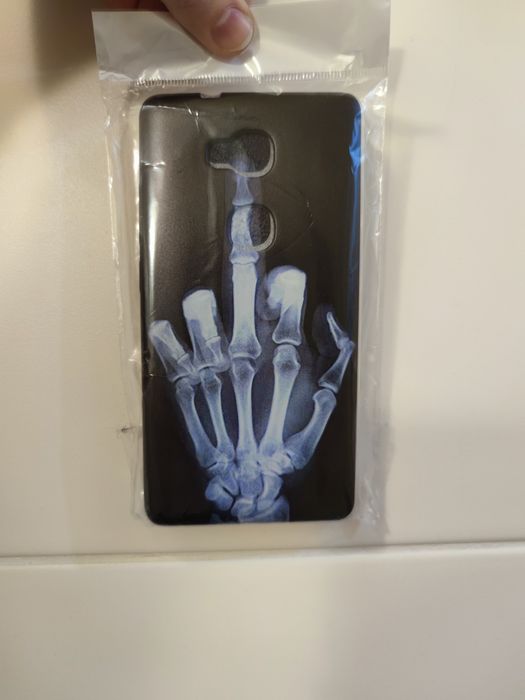 Etui case nowy silikonowy Honor 5X telefon