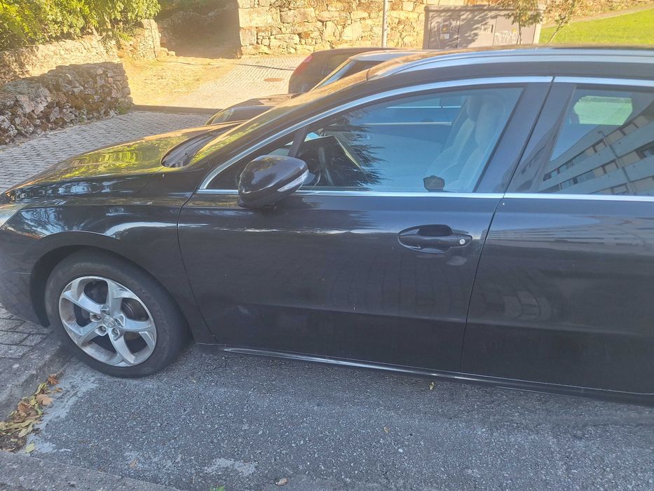 Peugeot 508 sw automático