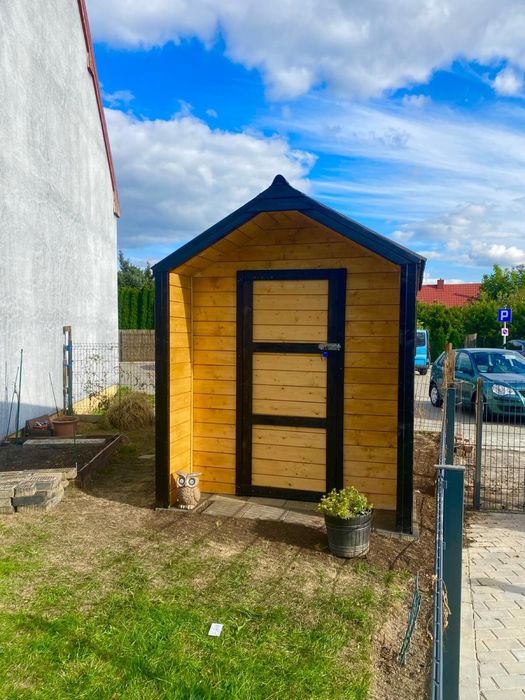 NOWOCZESNY Domek Ogrodowy 300x200 i inne | Narzedziowy Kurnik Gołębnik