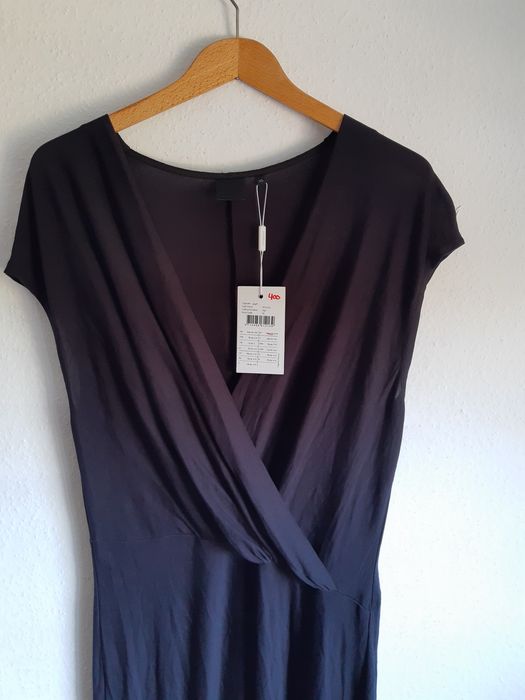 Czarna sukienka rozmiar XL