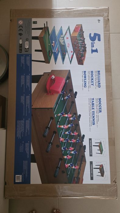 5-in-1 Game Table64739828819073122