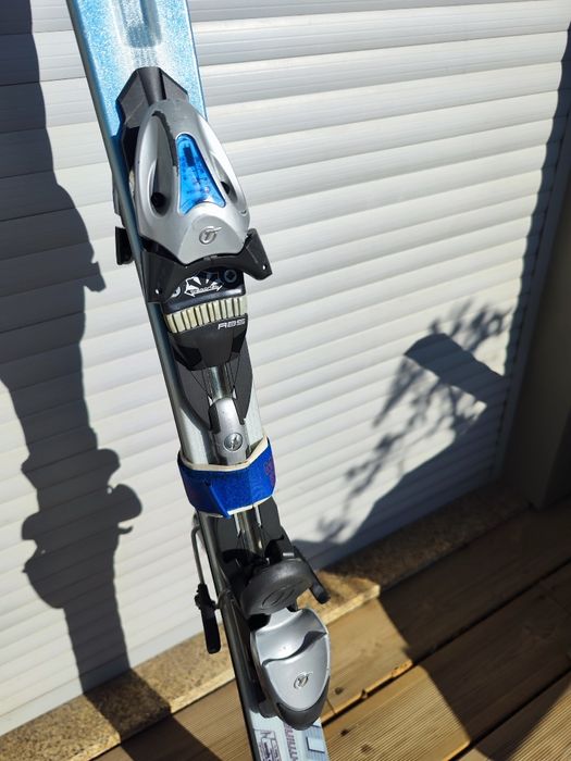 esquis HEAD de 163 cm