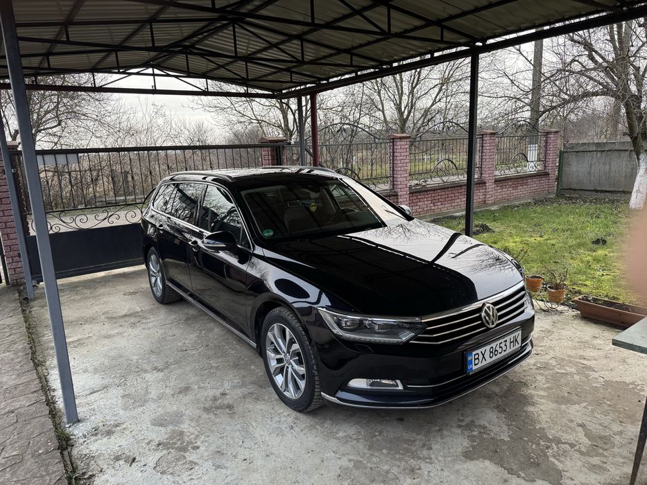 Volkswagen Passar b8