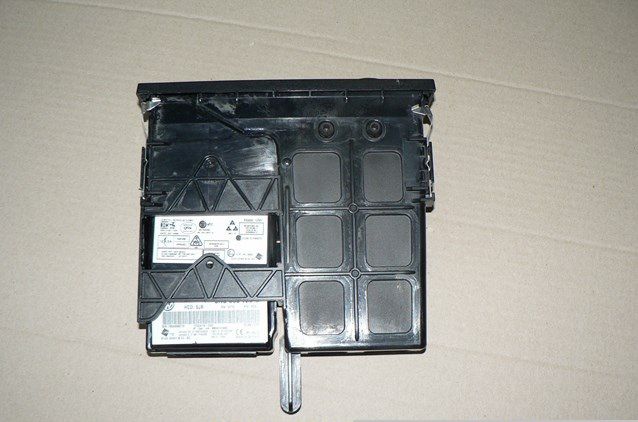 dw vw scirocco moduł interfejs 5n0035729b
