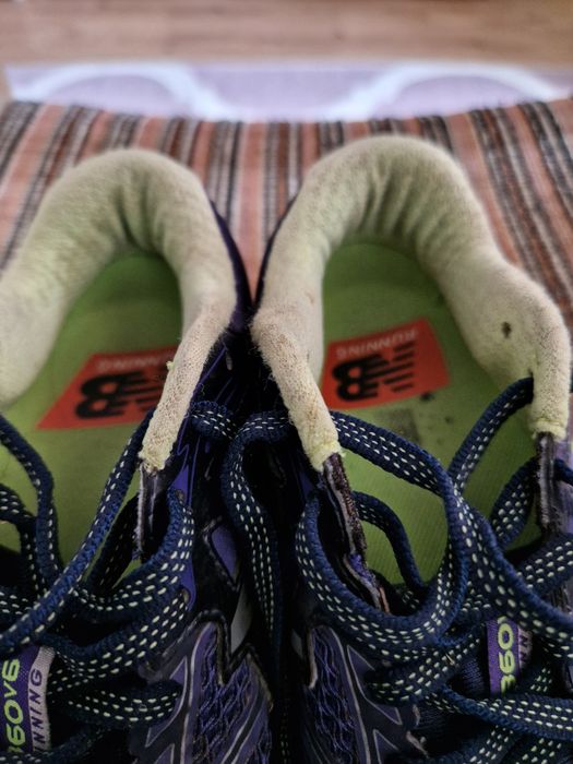 Buty do biegania New Balance 860v6 r  36