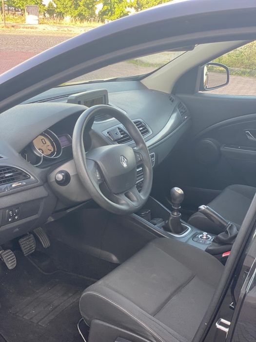 Renault Megane 1.5 dci