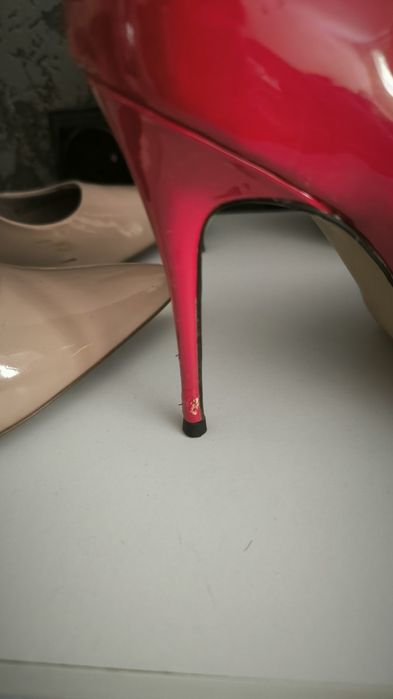 Туфлі лодочки next, carvela, topshop