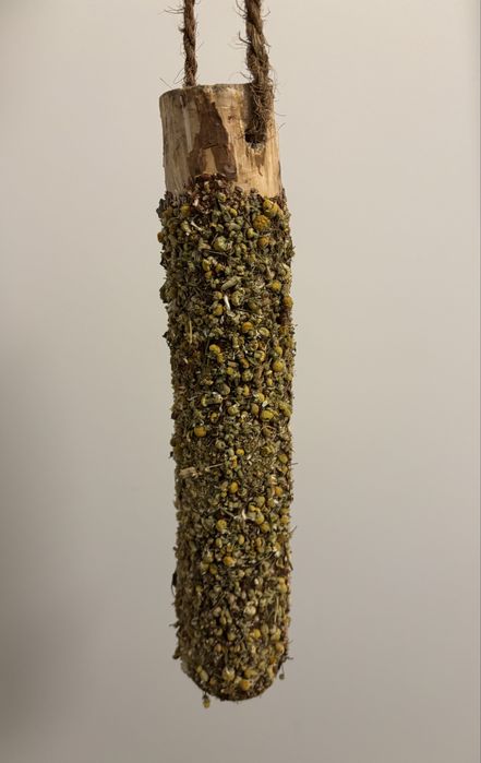 Naturalny gryzak dla koni. 2 sztuki. Recznie robiony. Bez cukru.