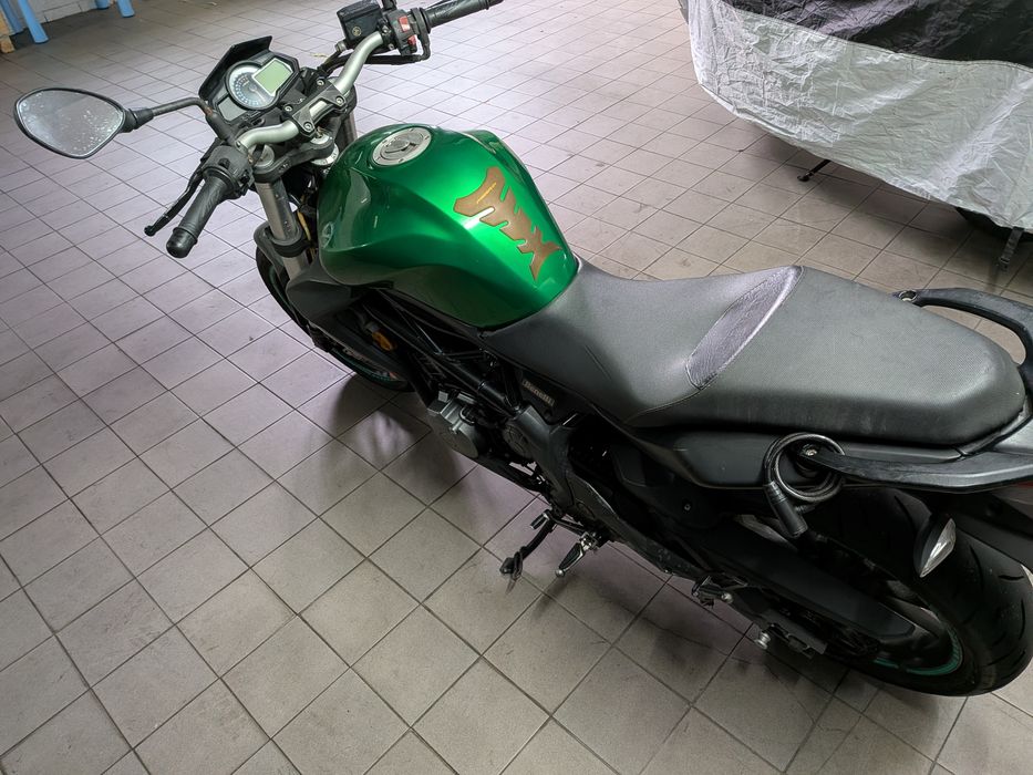 Benelli BN 302 2016