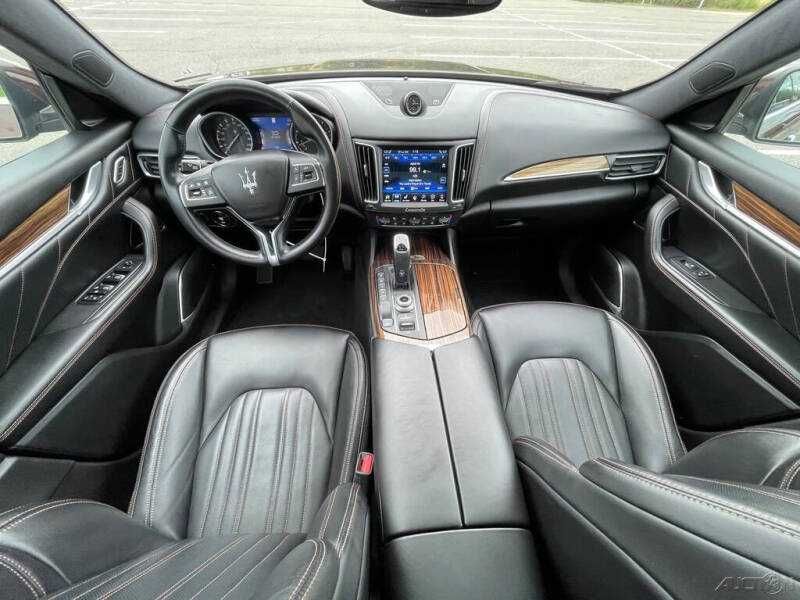 2019 Maserati Levante
