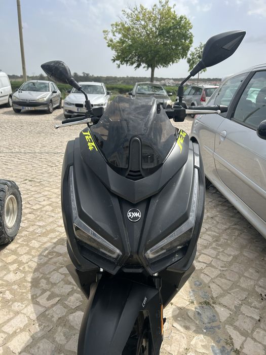 Scooter Sym Jet 14 evo 125cc