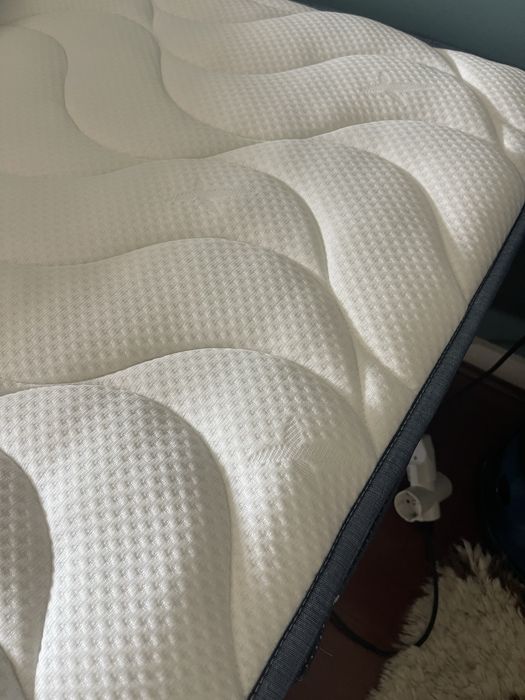 Colchao molaflex novo, 1,35/190