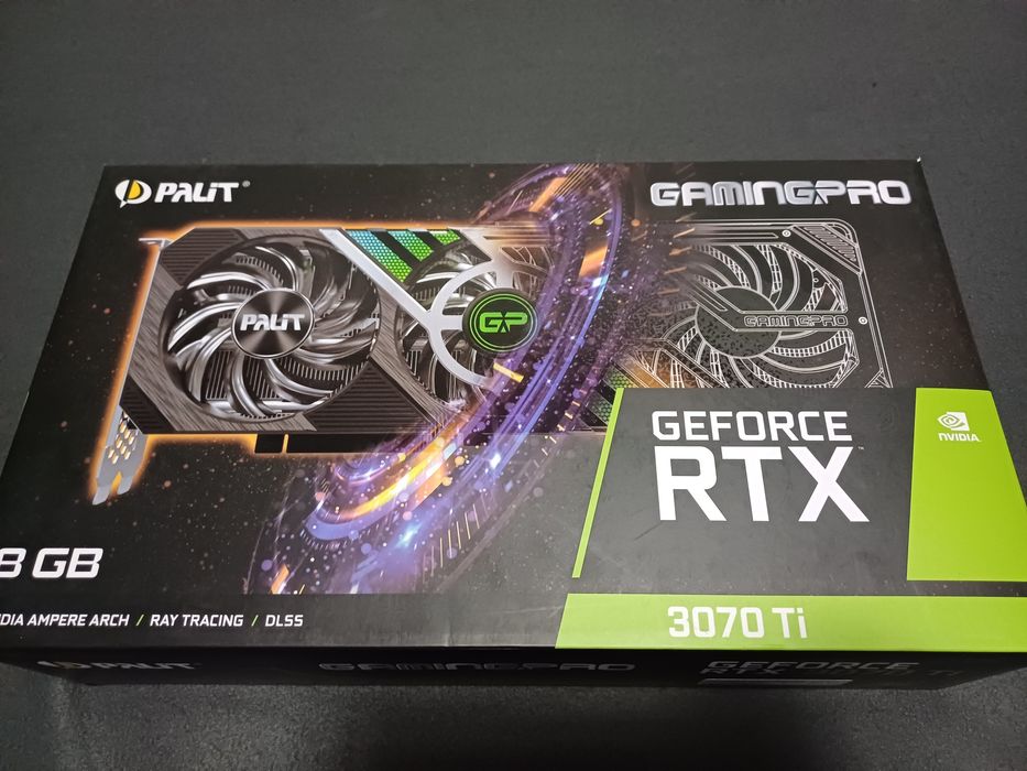RTX 3070Ti Palit Gaming Pro