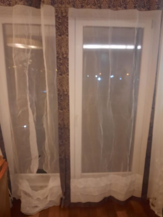 Firanki ekrany szyte na wymiar