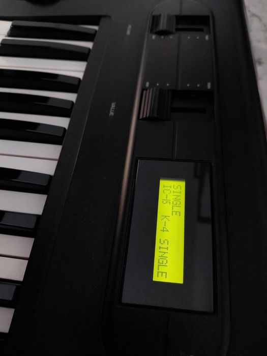 Синтезатор Kawai K4 профес-ный digital synthesizer/ MIDI / Япония