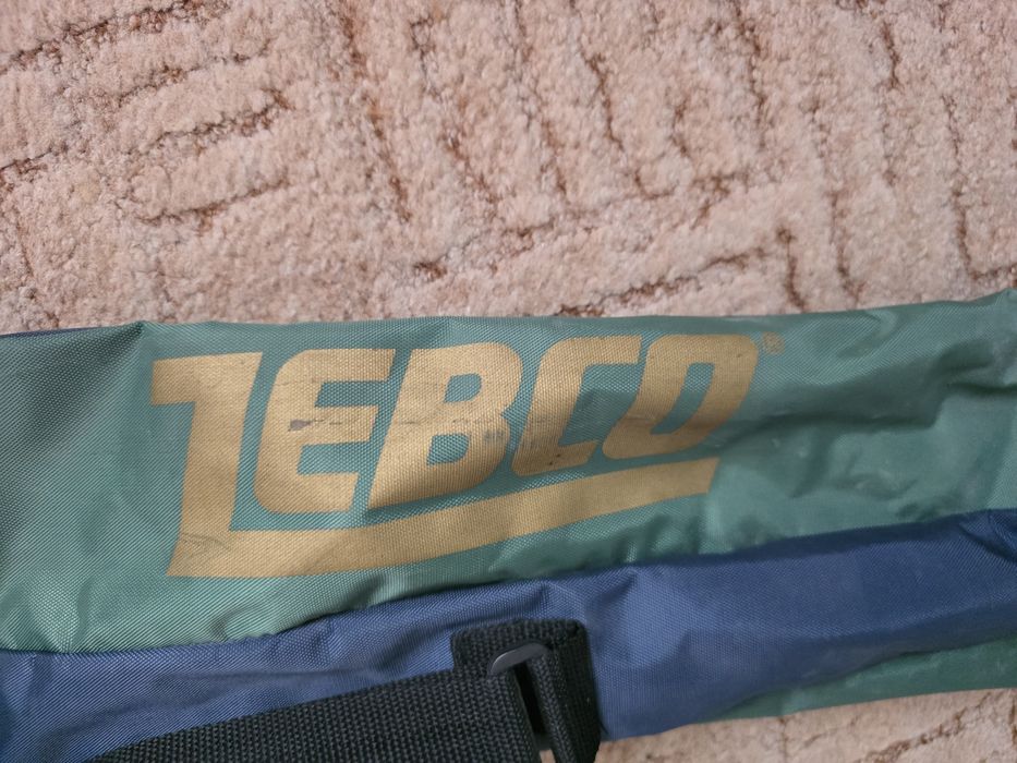 Pokrowiec na wedki Zebco 145cm