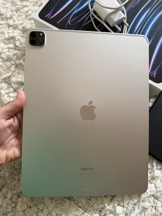 iPad Pro 12.9 M2 128GB