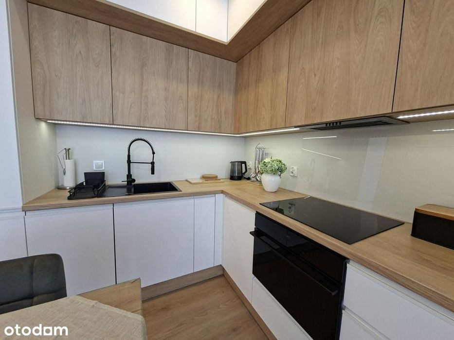 Piękny komfortowy apartament na Małych Błoniach