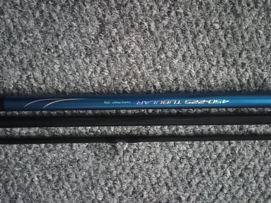 Сьорфове вудилише Shimano alivio 4,5м.tubular