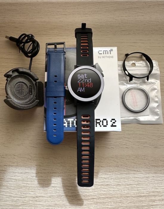 SMARTWATCH CMF PRO2 - Extras64283955507203121