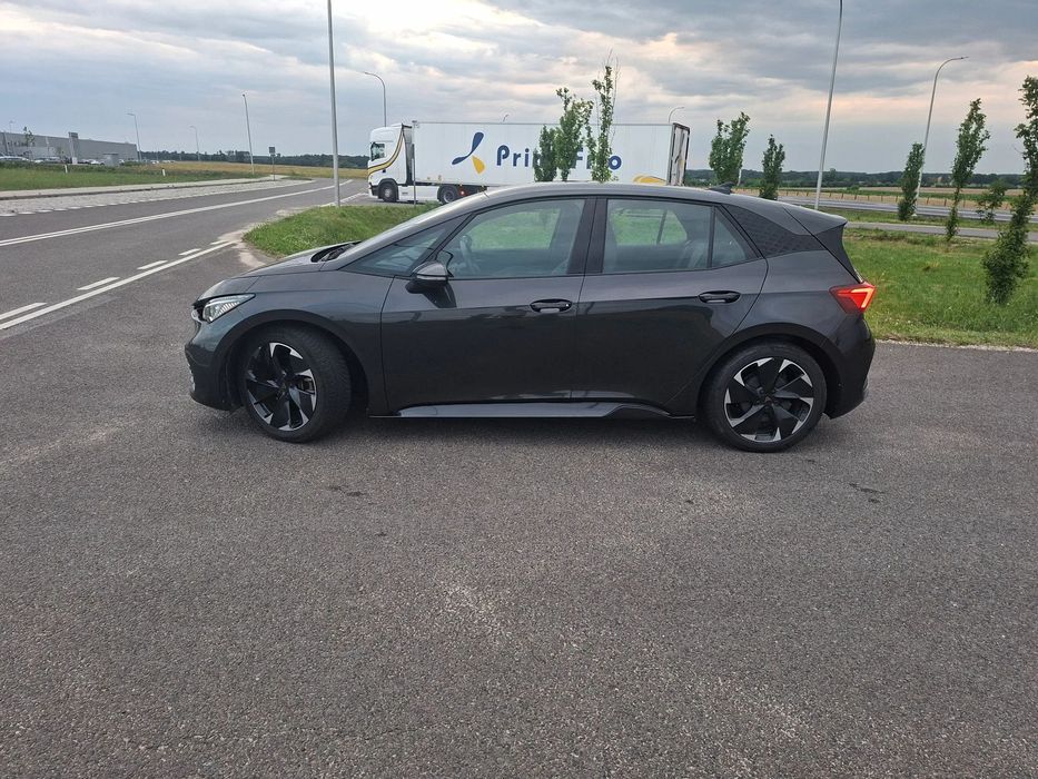 Cupra Born Cupra Born