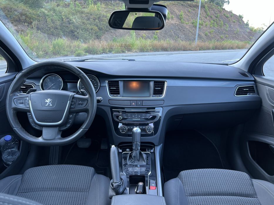 Peugeot 508 Auto 1.6 BlueHDI