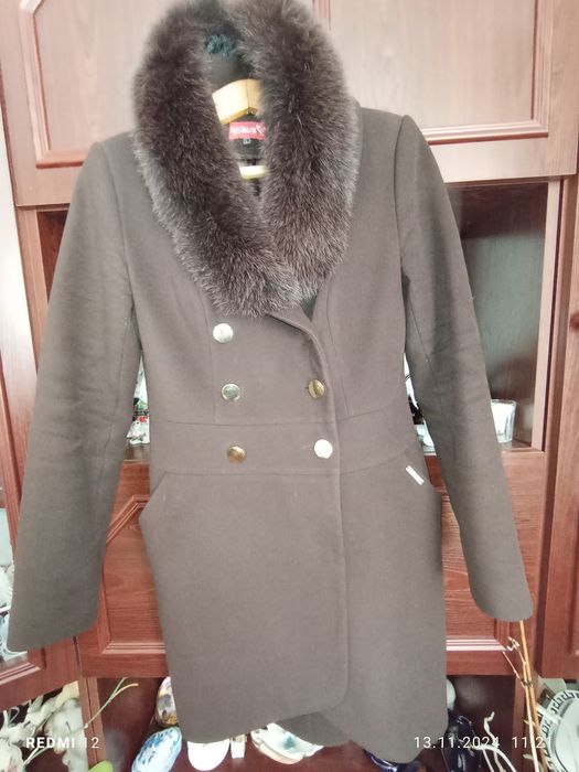 Пальто осінь-зима