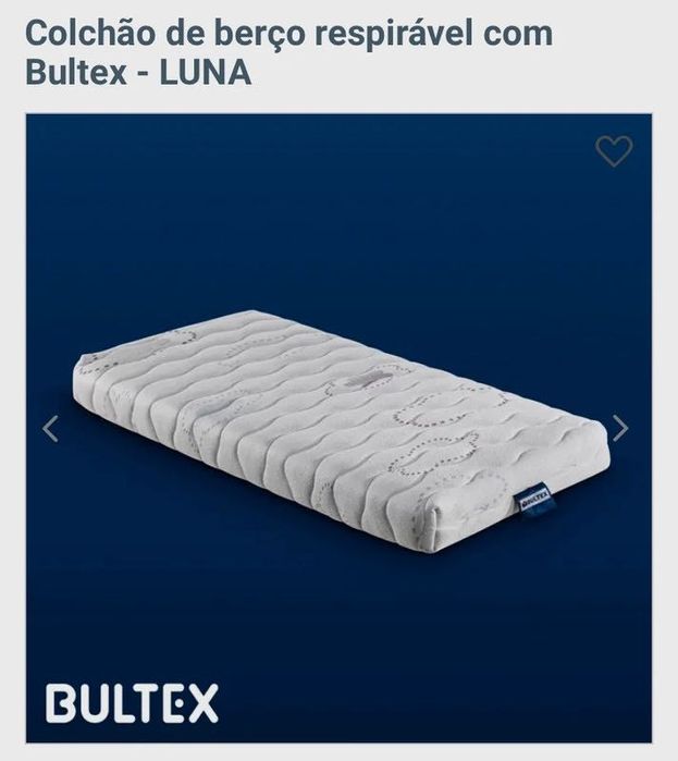 Colchão luna pikolin