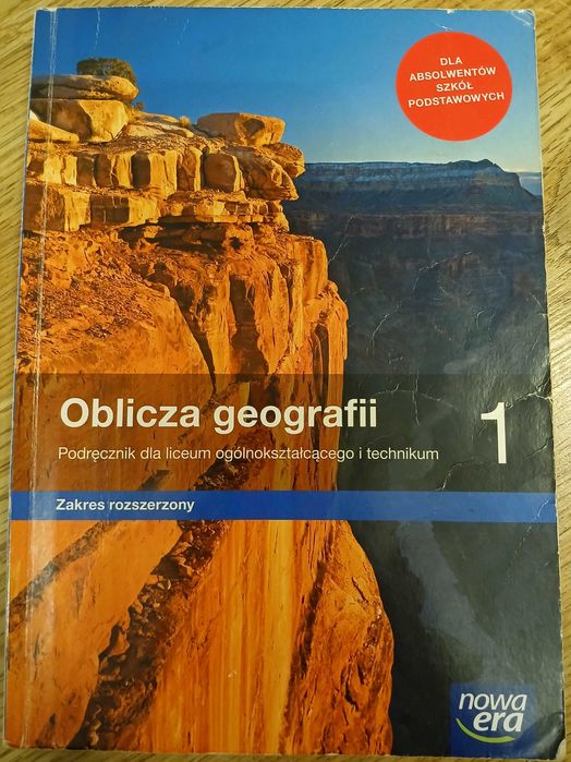 Oblicza geografii 1