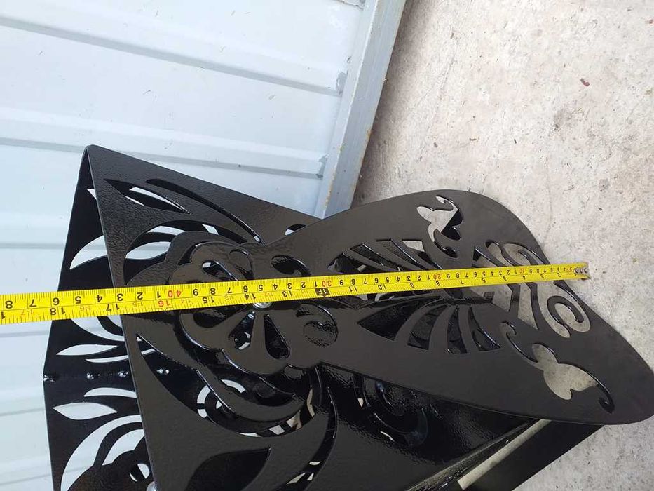 Урна металева, мусорка с металла, металлическая