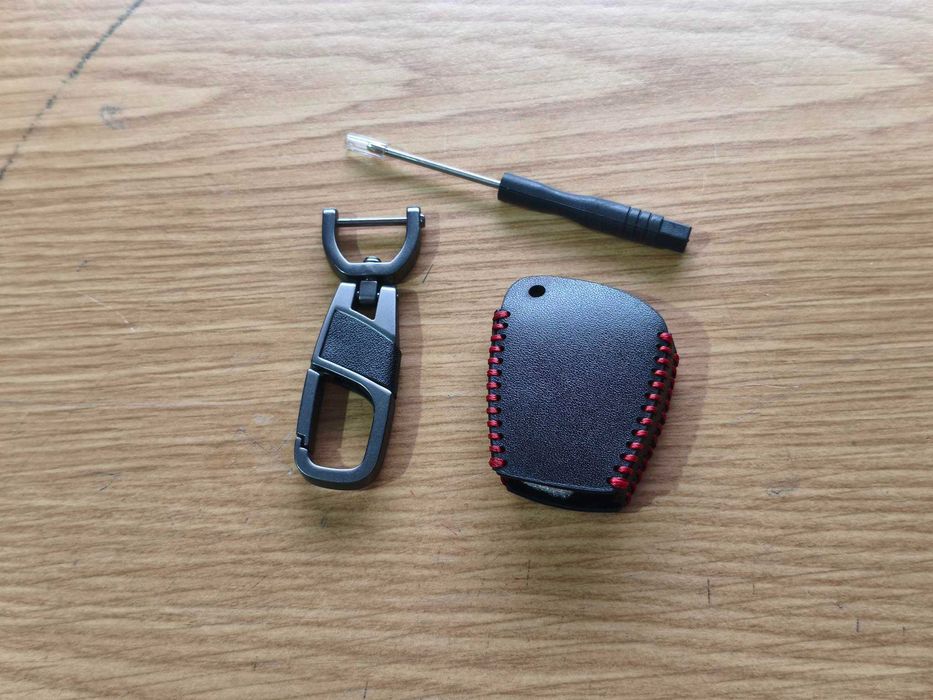 Bolsa Porta Chaves Capa Proteção Mercedes W203 W211 W204 | NOVA