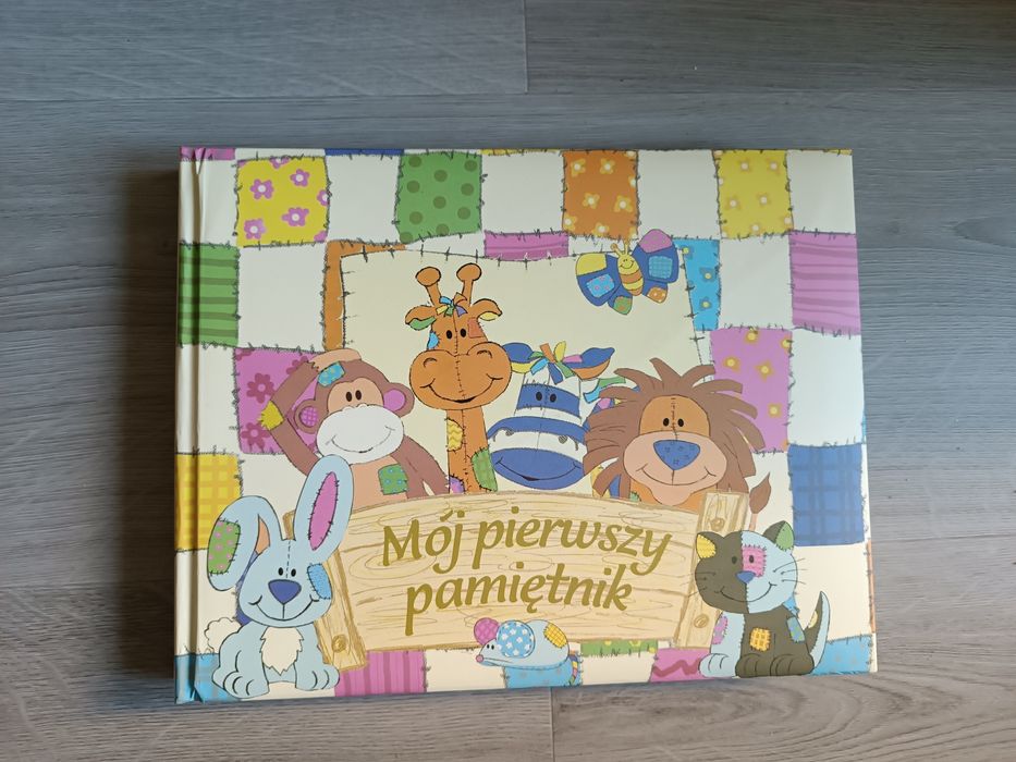 Pierwszy pamiętnik album