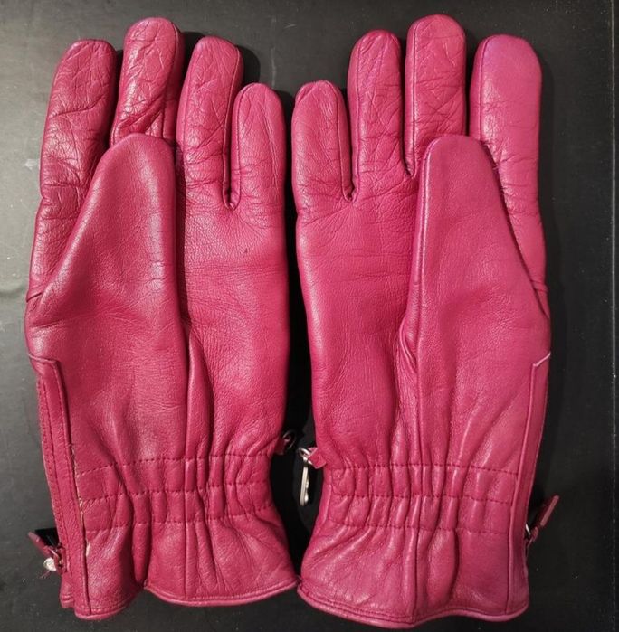 Перчатки мото, вело, спортивные, утеплённые.