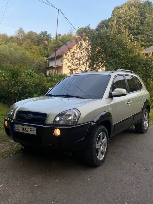 Hyundai Tucson 2006