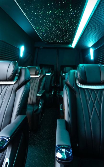 Трансфер по Україні і Європі