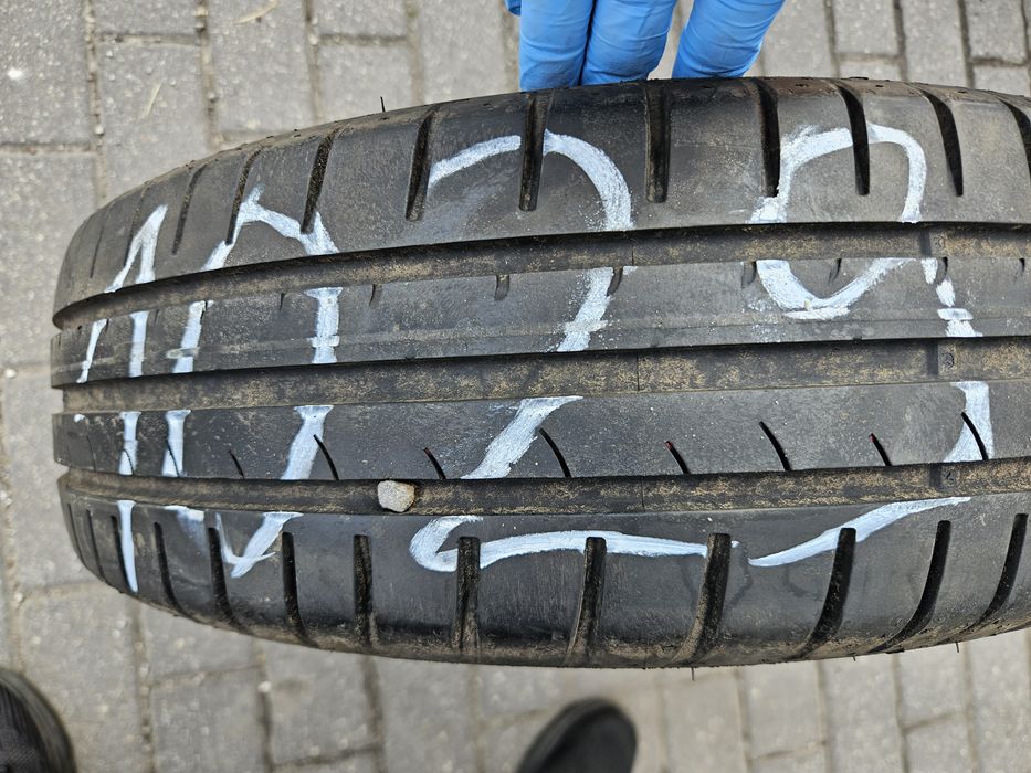 2x 165/65R15 81H Dunlop Sport Bluresponse / 2x 6,3mm [1029]