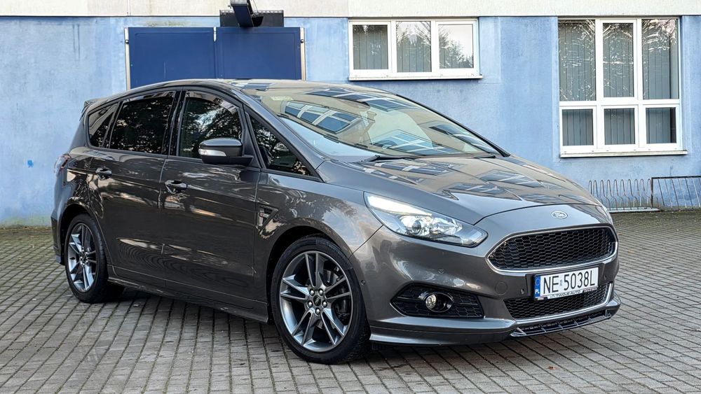 Ford S-Max