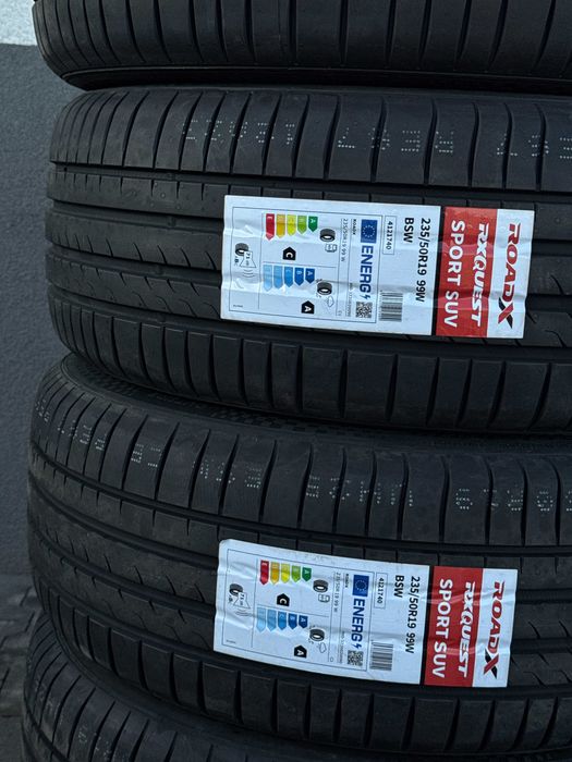 VOLVO XC40 XC 40 koła letnie 235/50R19 GERMANY ROADX NOWE