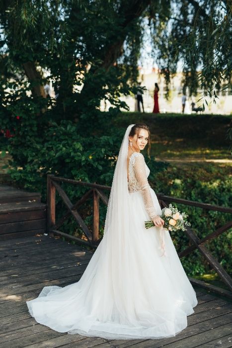 Весільна сукня "Luse Sposa"